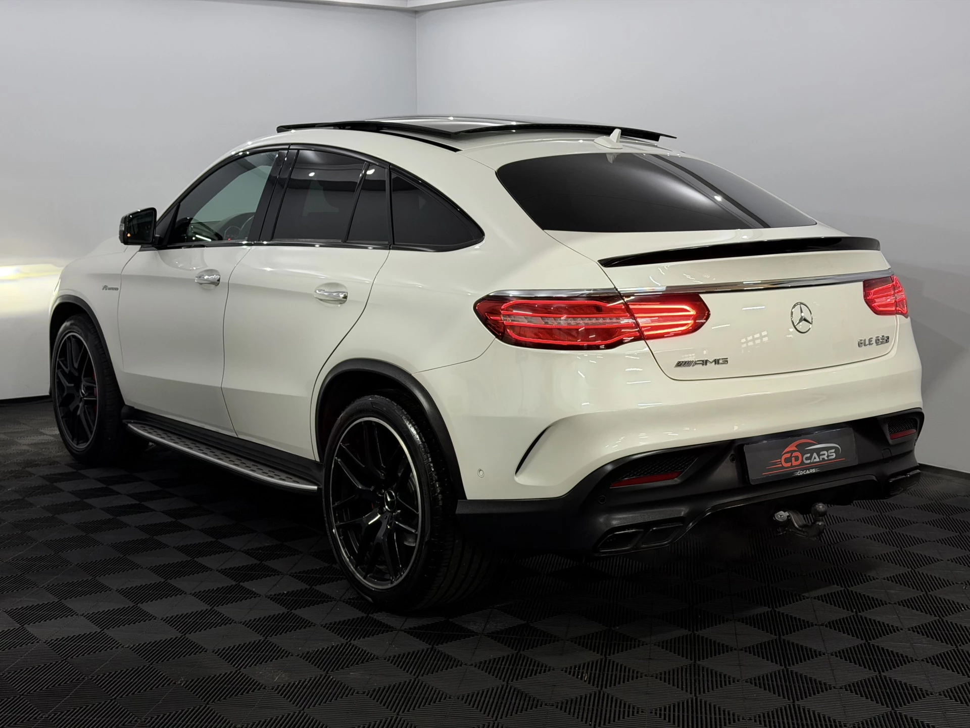 Hoofdafbeelding Mercedes-Benz GLE