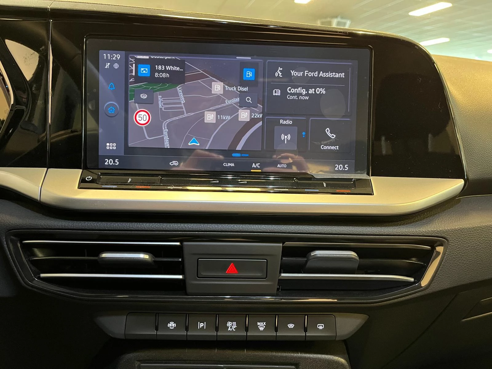 Hoofdafbeelding Ford Tourneo Connect