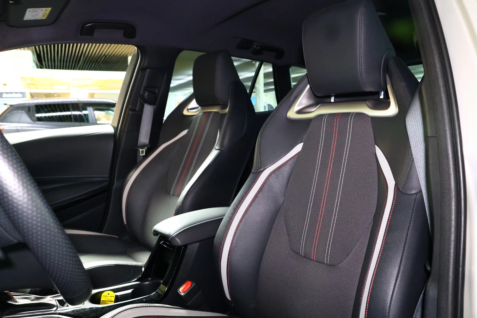 Hoofdafbeelding Toyota Corolla Touring Sports