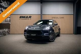 Porsche Macan 3.0 S | Pano | Stoelverwarming | Sportuitlaat | Luchtvering | Trekhaak |