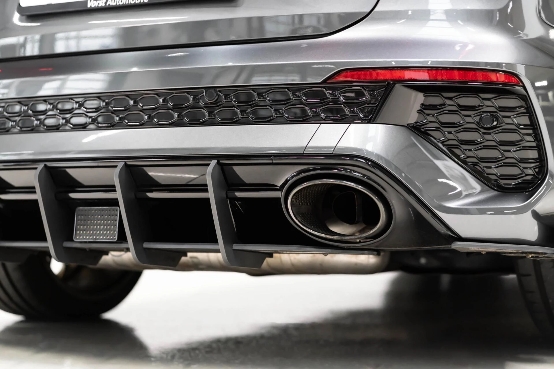 Hoofdafbeelding Audi RS3