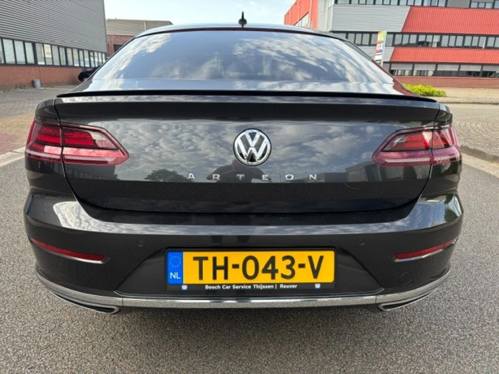 Hoofdafbeelding Volkswagen Arteon