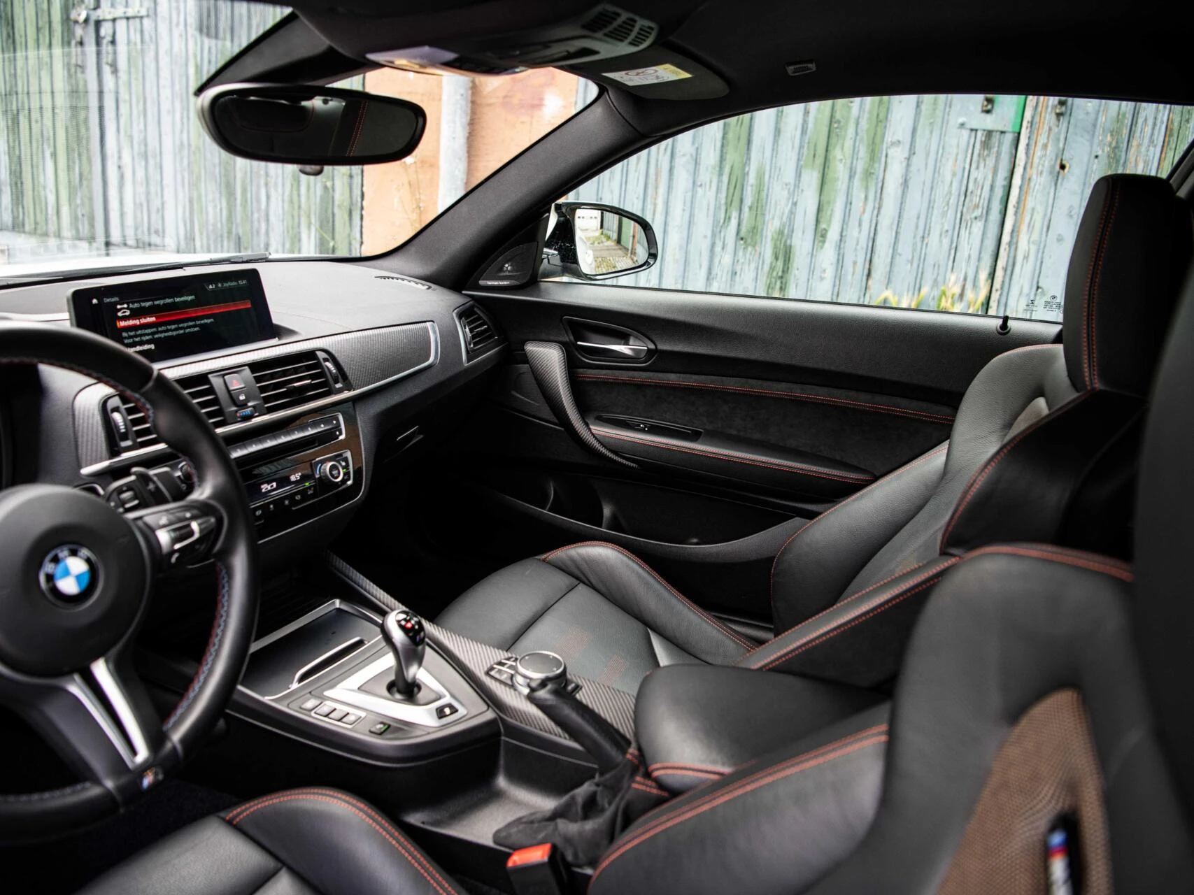Hoofdafbeelding BMW M2