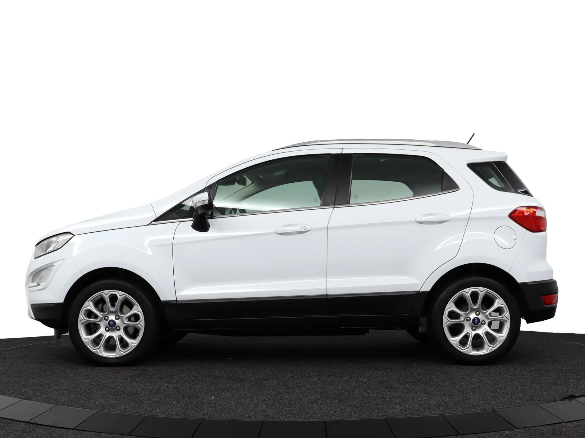 Hoofdafbeelding Ford EcoSport