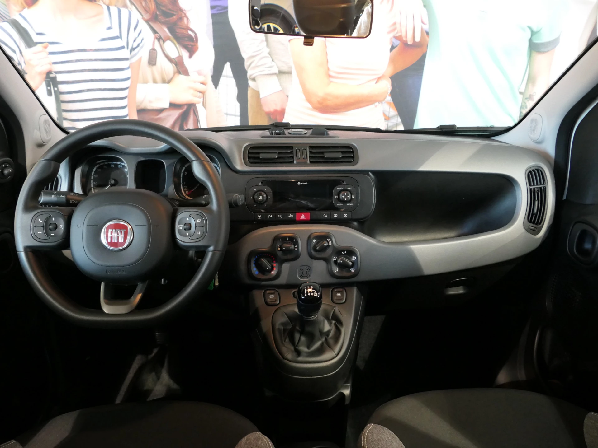 Hoofdafbeelding Fiat Panda