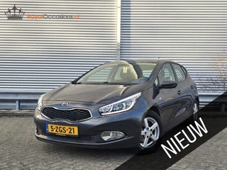 Hoofdafbeelding Kia cee'd Kia cee'd - 1.6 GDI ComfortLine