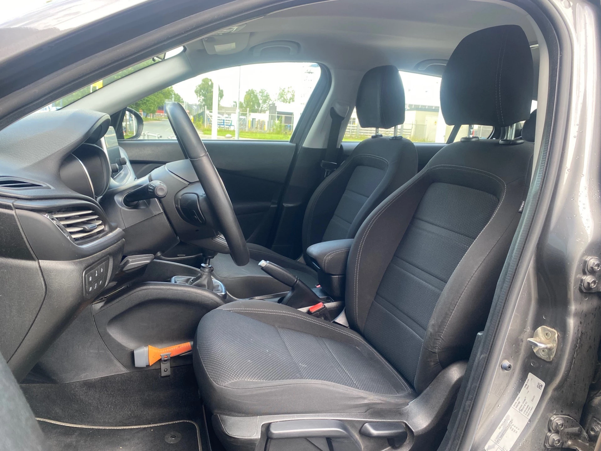 Hoofdafbeelding Fiat Tipo