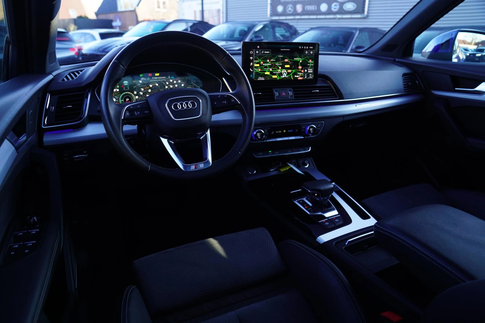 Hoofdafbeelding Audi Q5