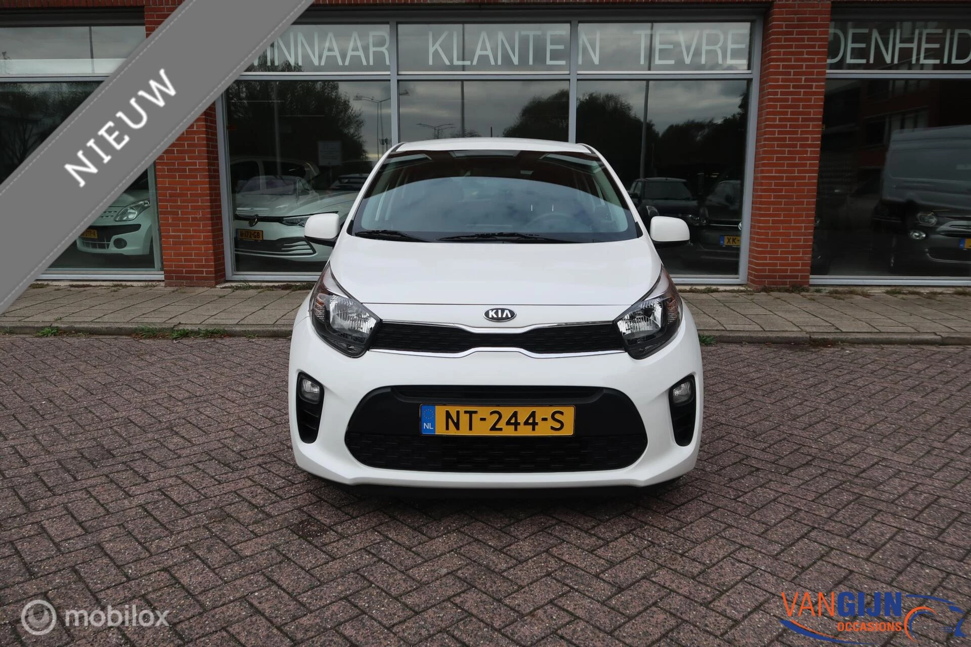 Hoofdafbeelding Kia Picanto