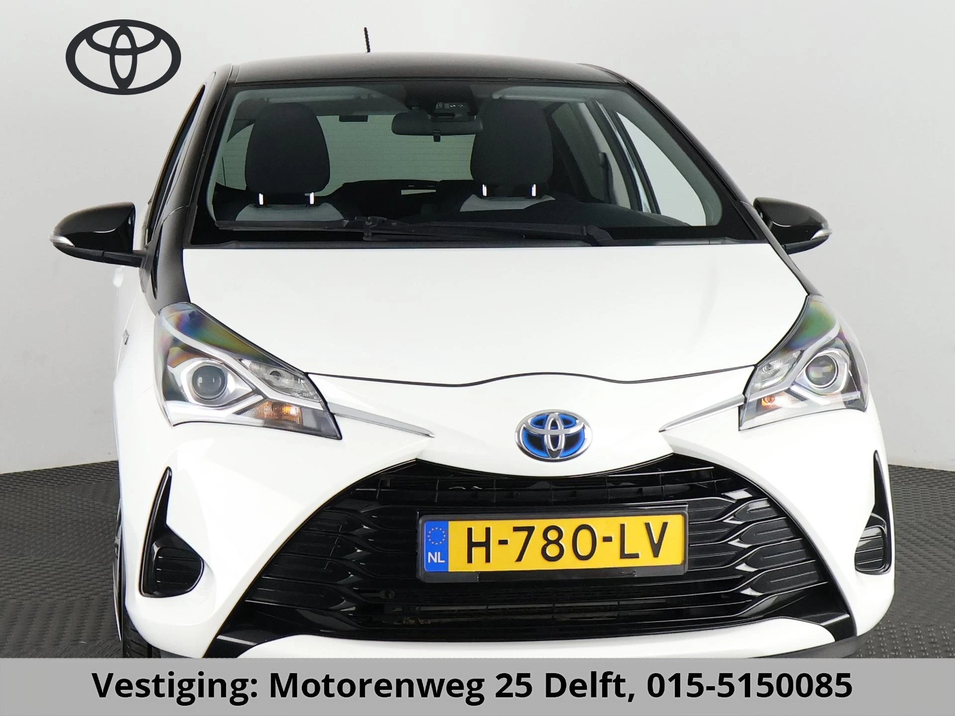 Hoofdafbeelding Toyota Yaris