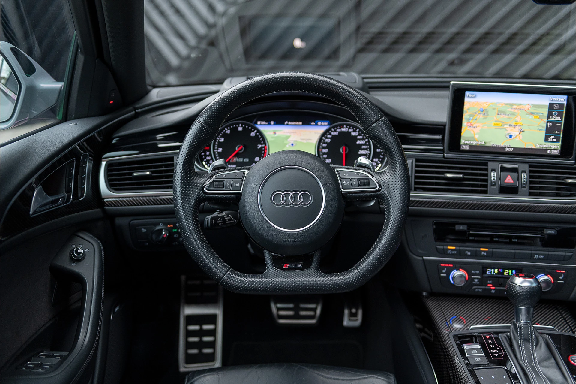 Hoofdafbeelding Audi RS6