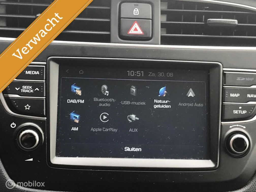 Hoofdafbeelding Hyundai i20