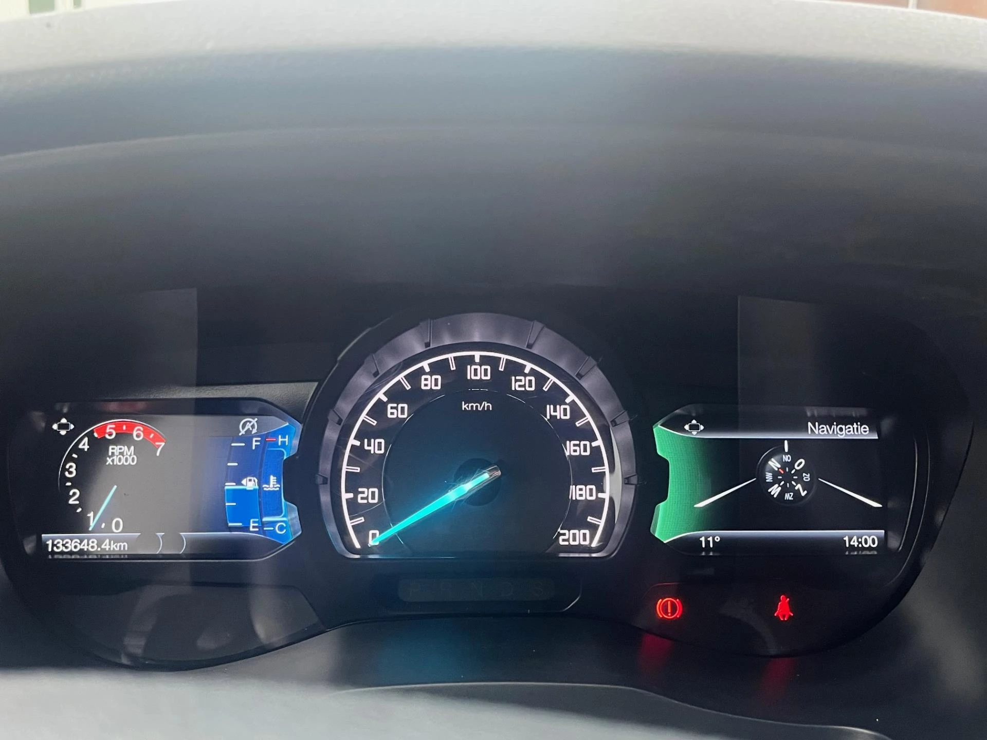 Hoofdafbeelding Ford Ranger