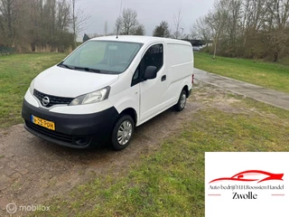 Hoofdafbeelding Nissan NV200 Nissan NV200 1.6 Acenta