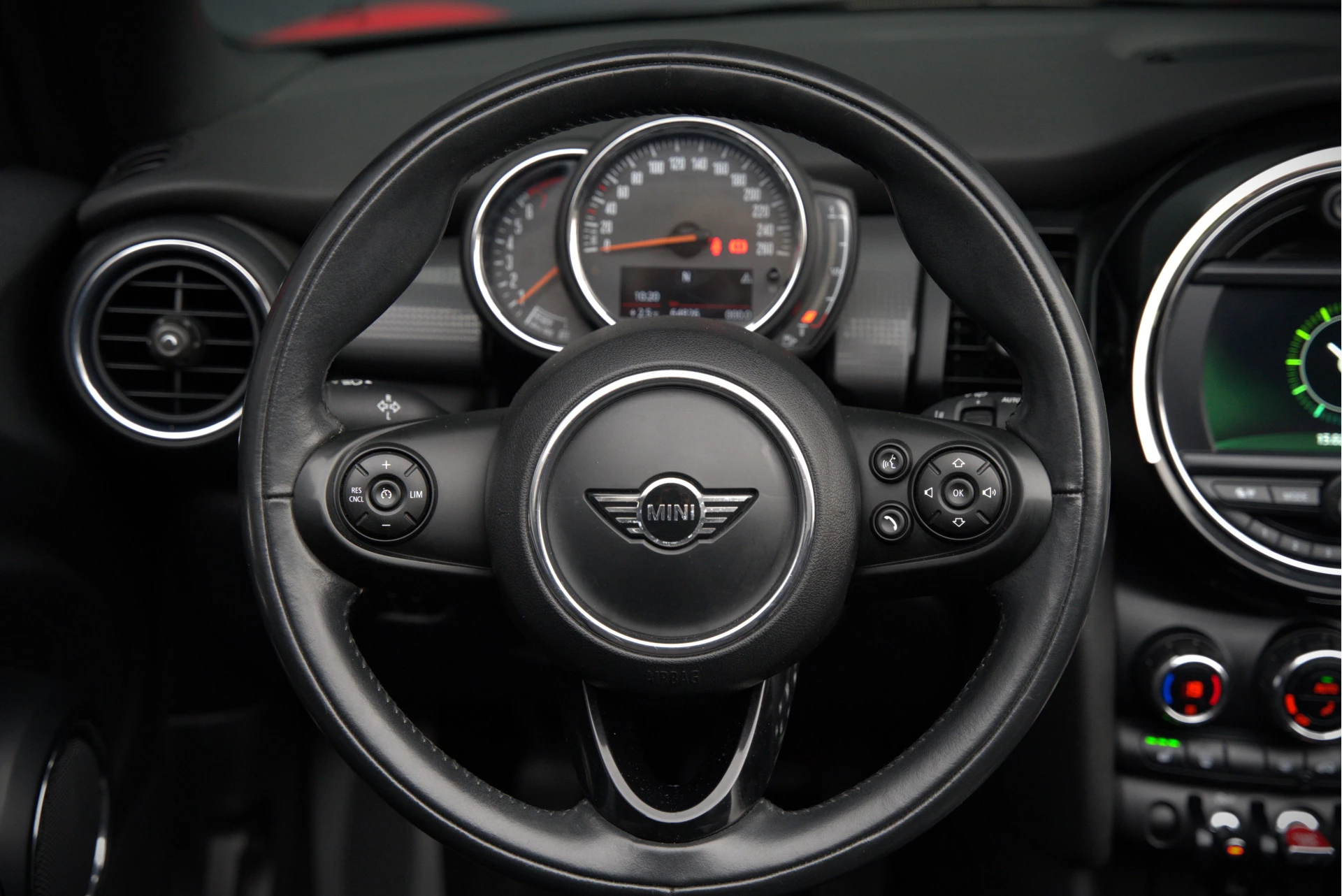 Hoofdafbeelding MINI Cooper Cabrio