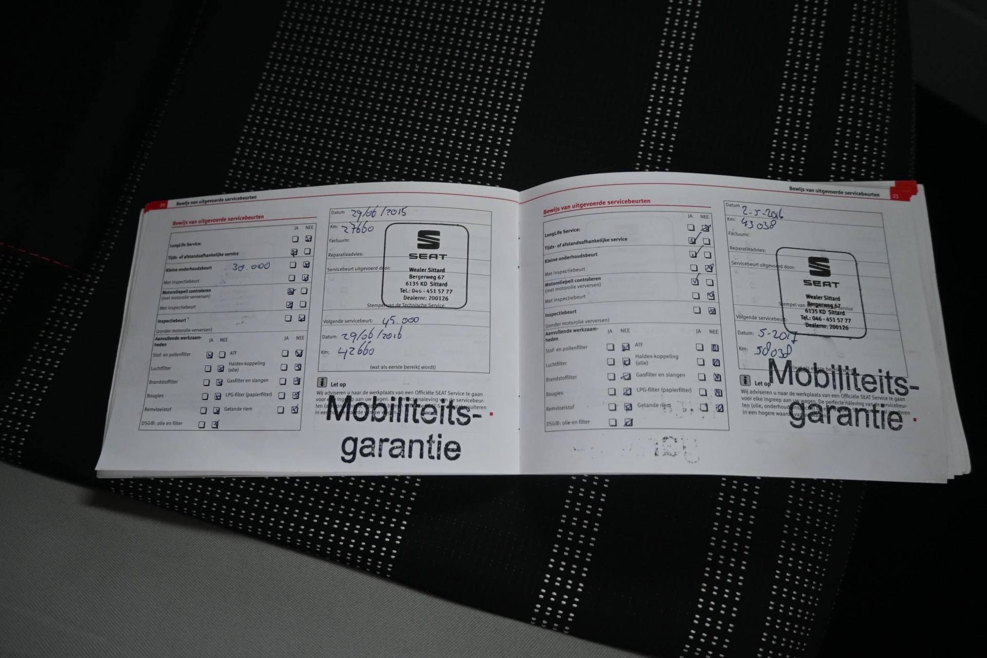 Hoofdafbeelding SEAT Mii