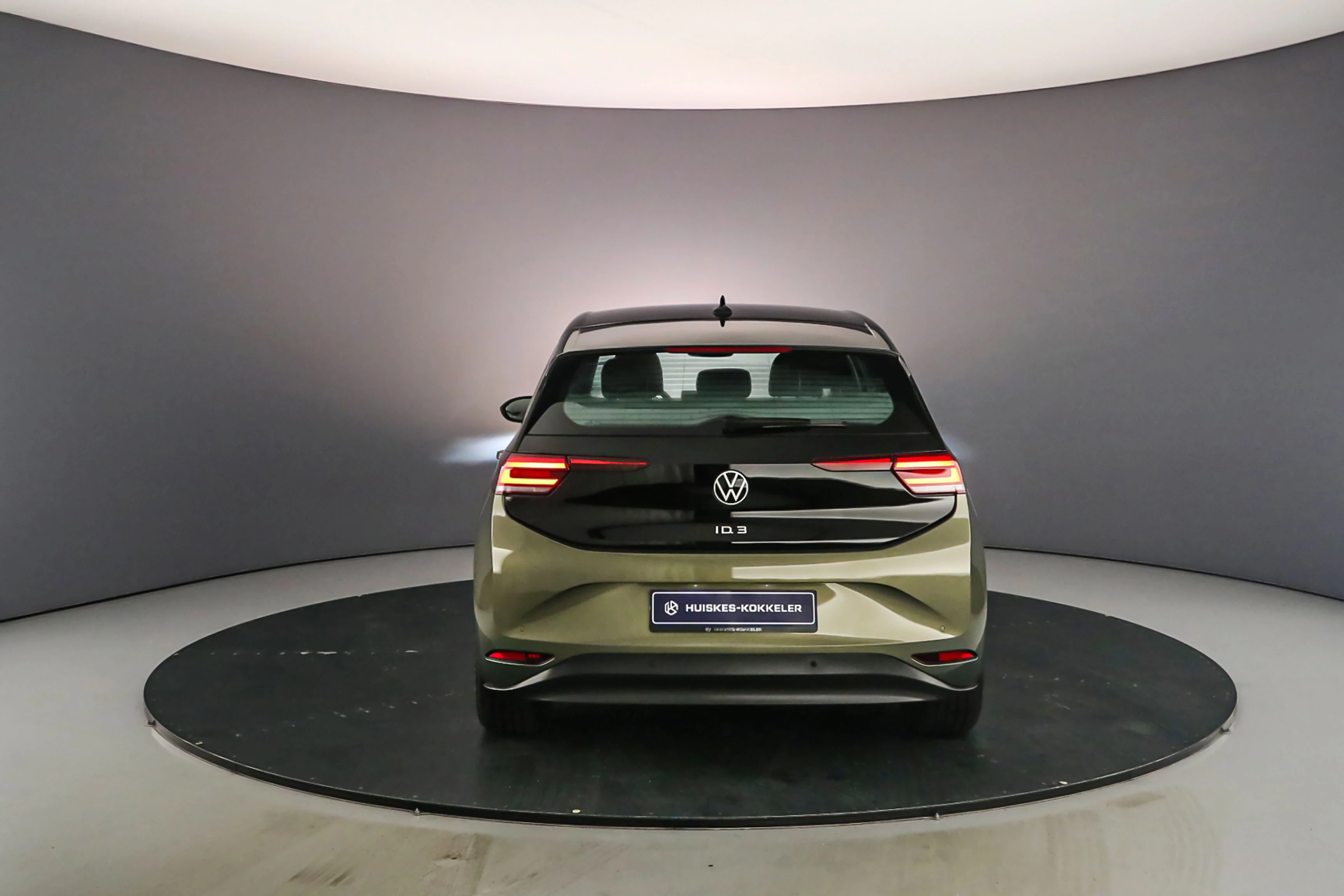 Hoofdafbeelding Volkswagen ID.3