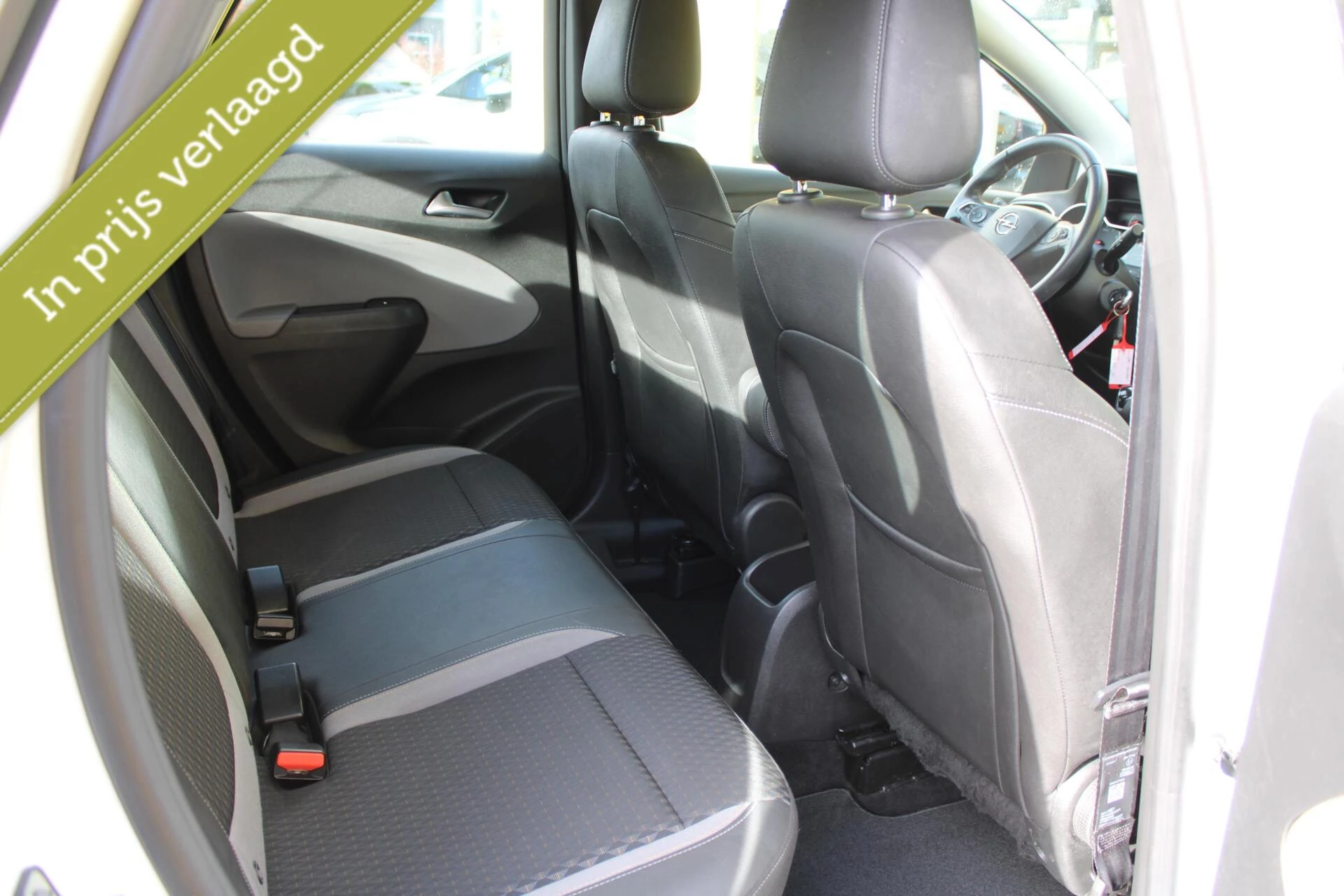 Hoofdafbeelding Opel Crossland X