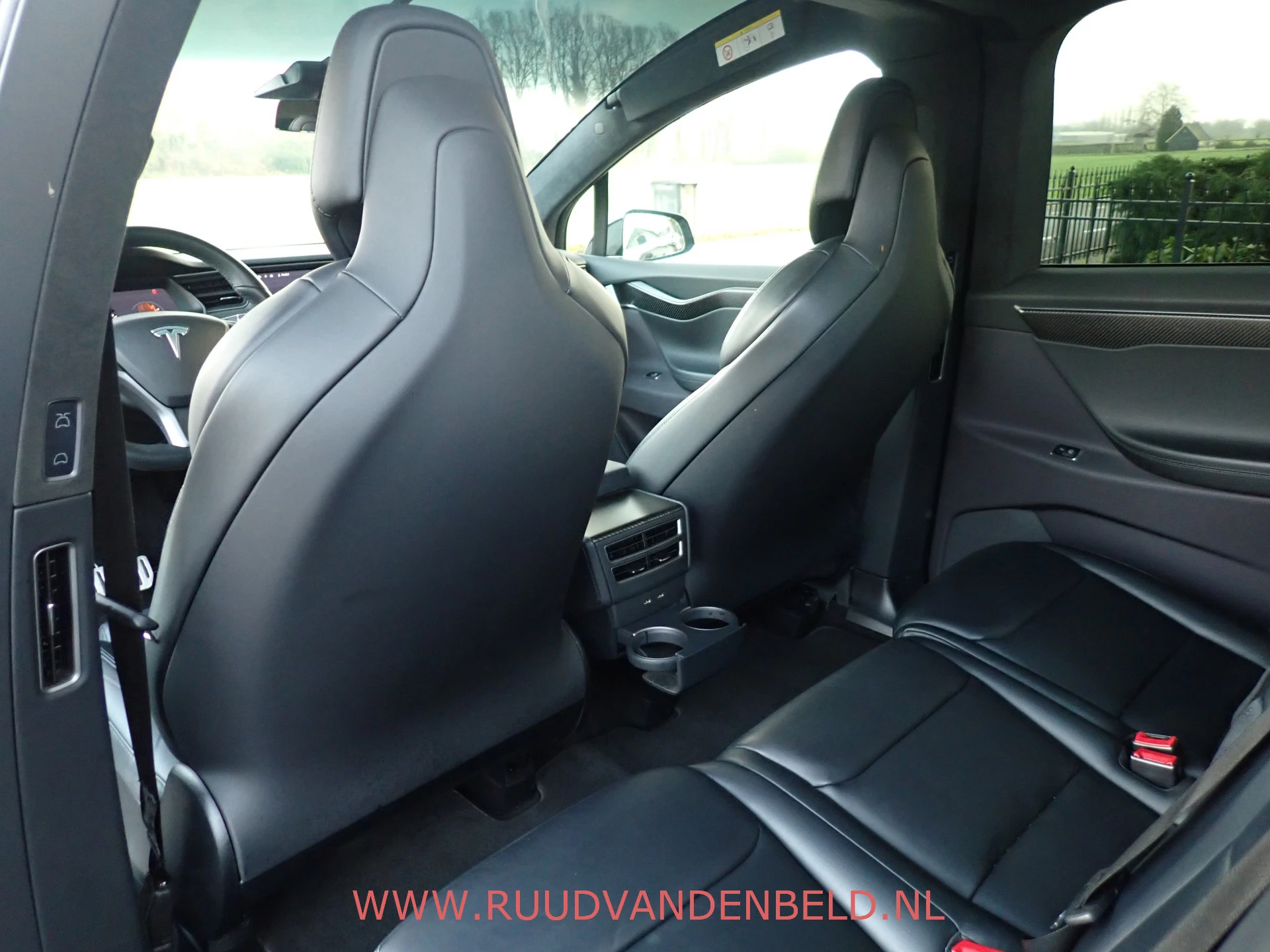 Hoofdafbeelding Tesla Model X