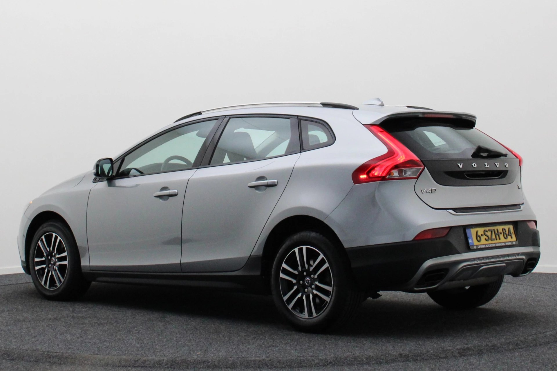 Hoofdafbeelding Volvo V40