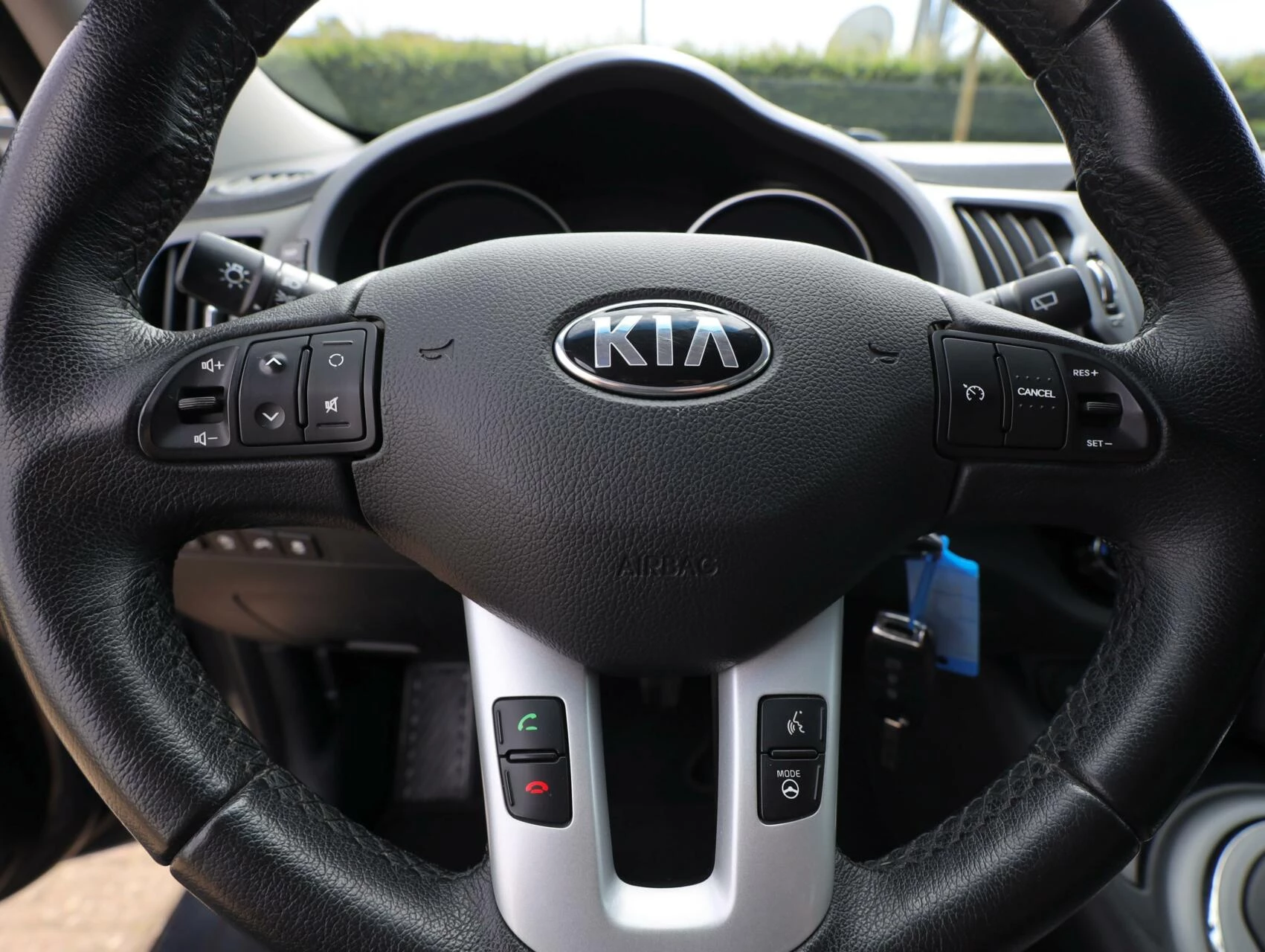 Hoofdafbeelding Kia Sportage