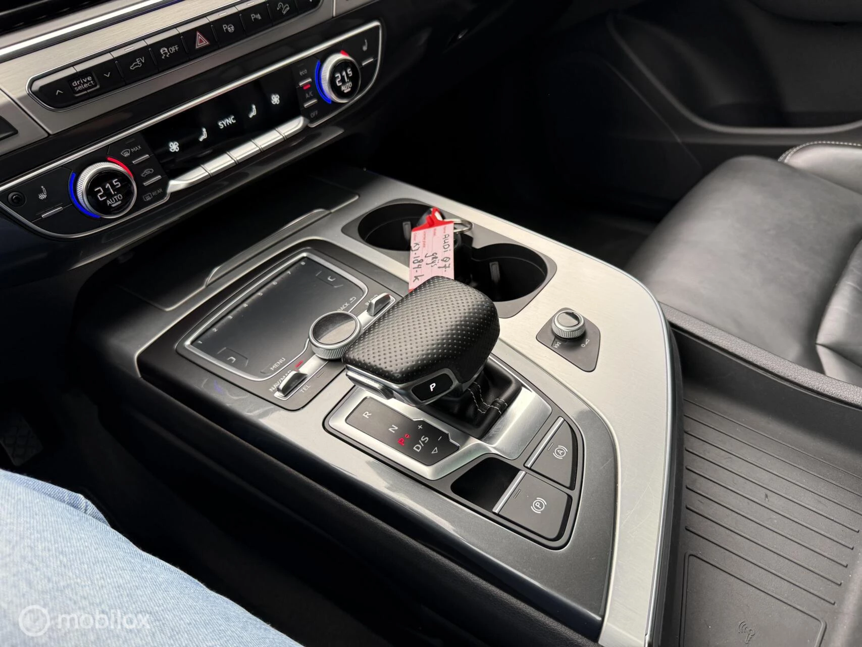 Hoofdafbeelding Audi Q7