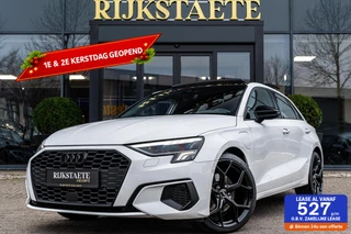 Audi A3 Sportback 40 TFSI e|PANO|MATRIX|B&0|CAMERA|BLACK OPT