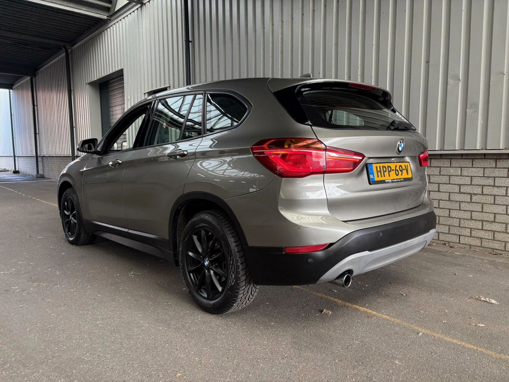 Hoofdafbeelding BMW X1