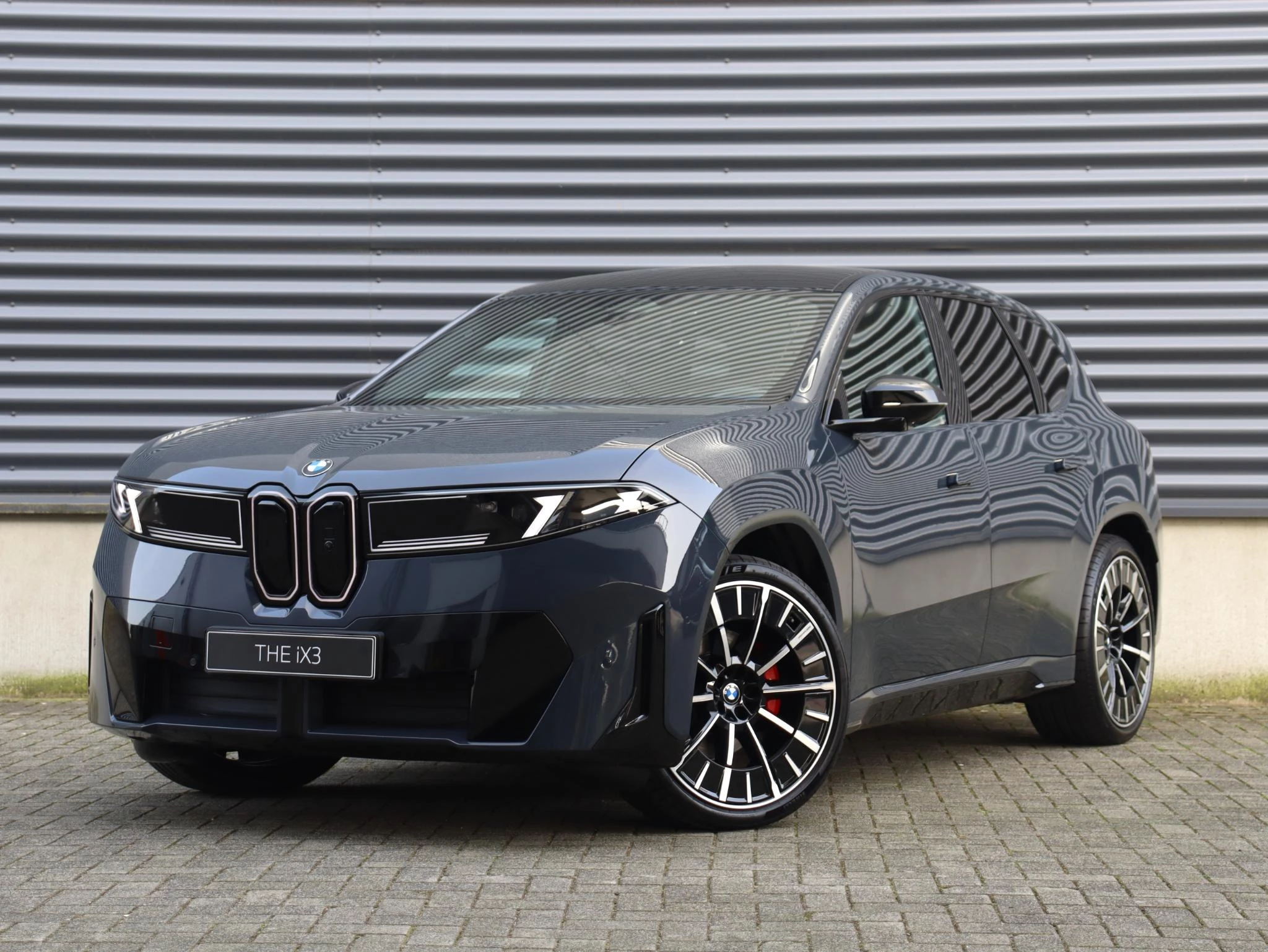 Hoofdafbeelding BMW iX3