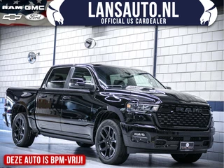 Dodge Ram 1500 Sport Night | BPM-vrij leverbaar! | 3.0L 420PK 4x4 Crew Cab