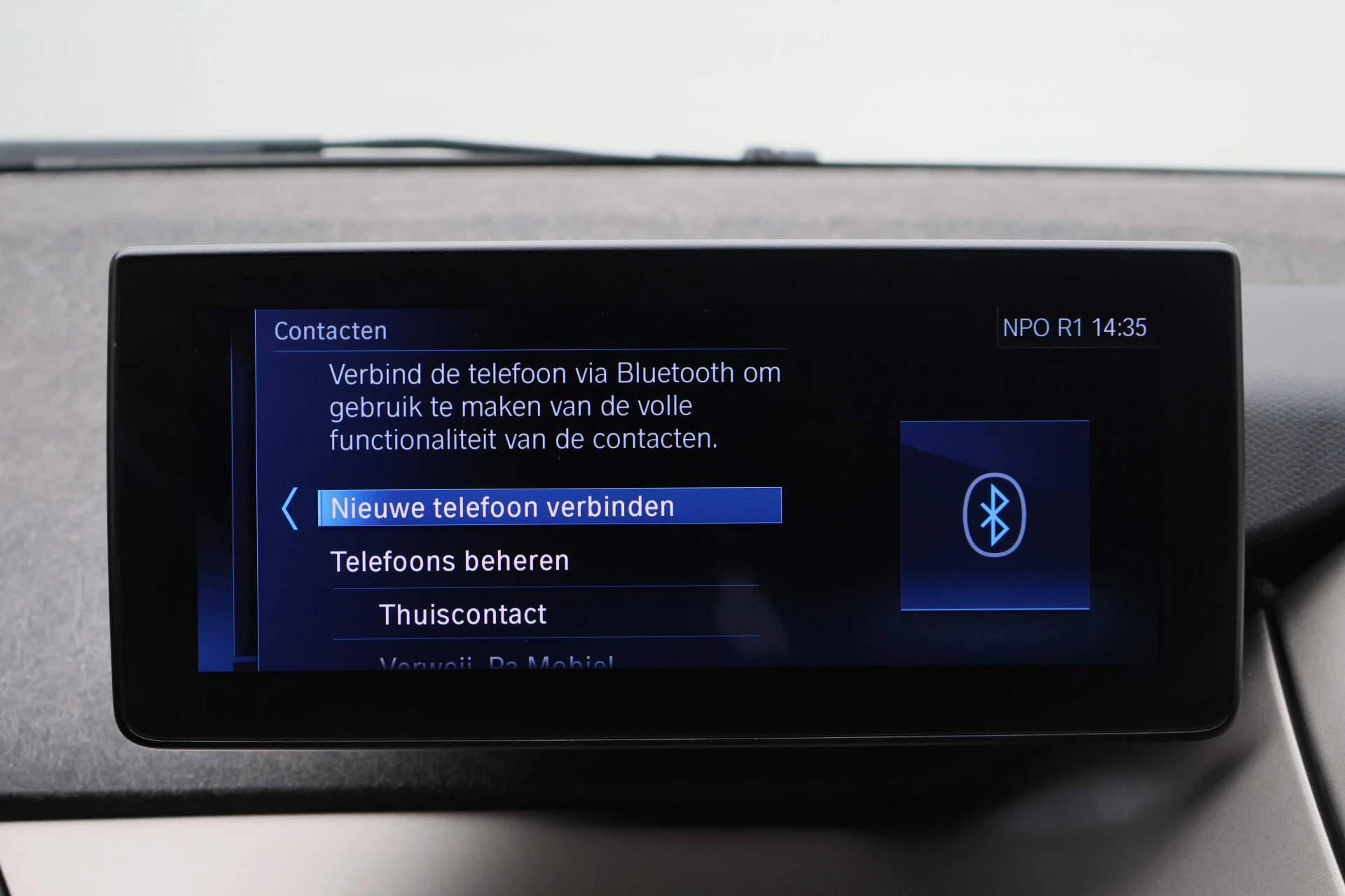Hoofdafbeelding BMW i3