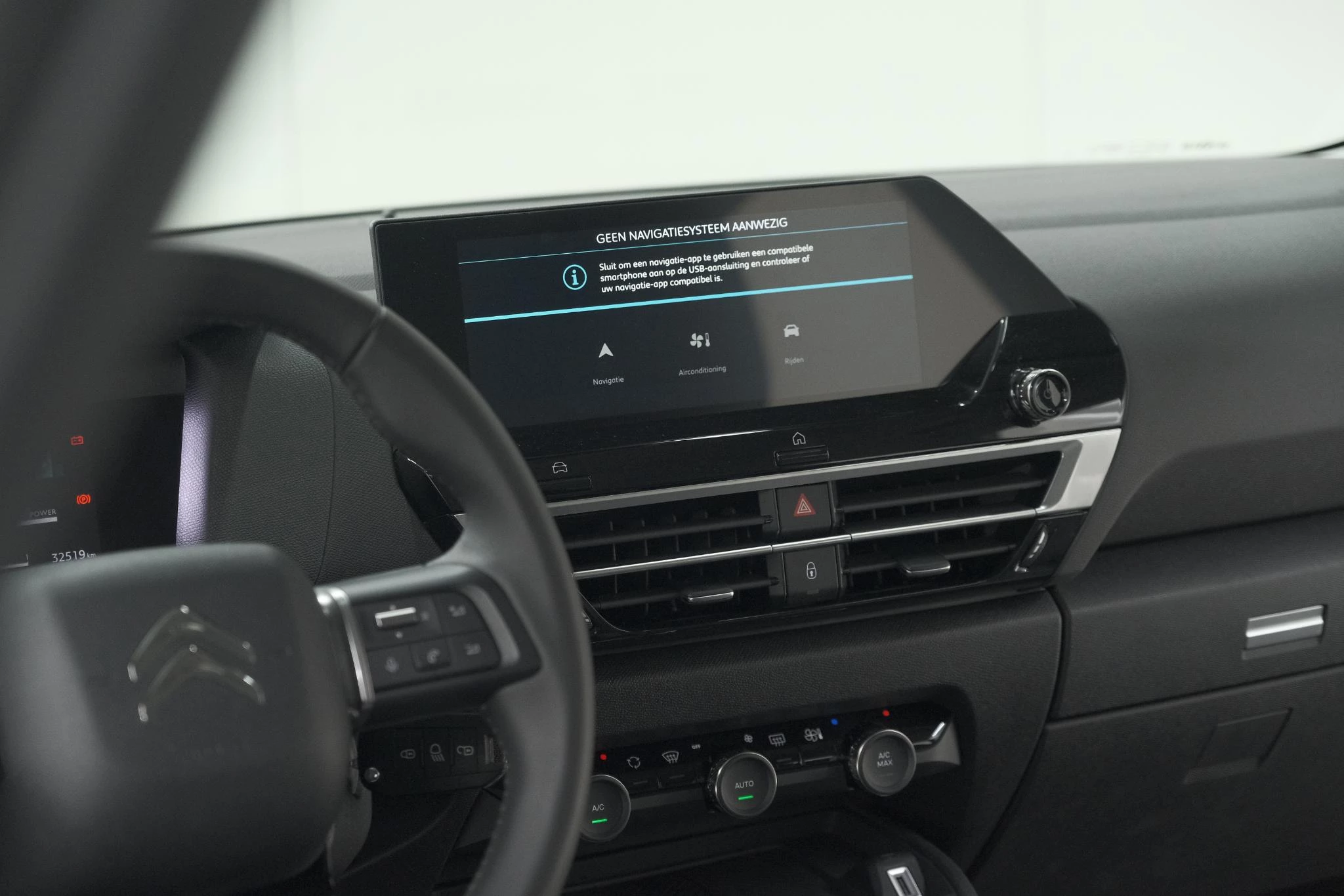 Hoofdafbeelding Citroën ë-C4