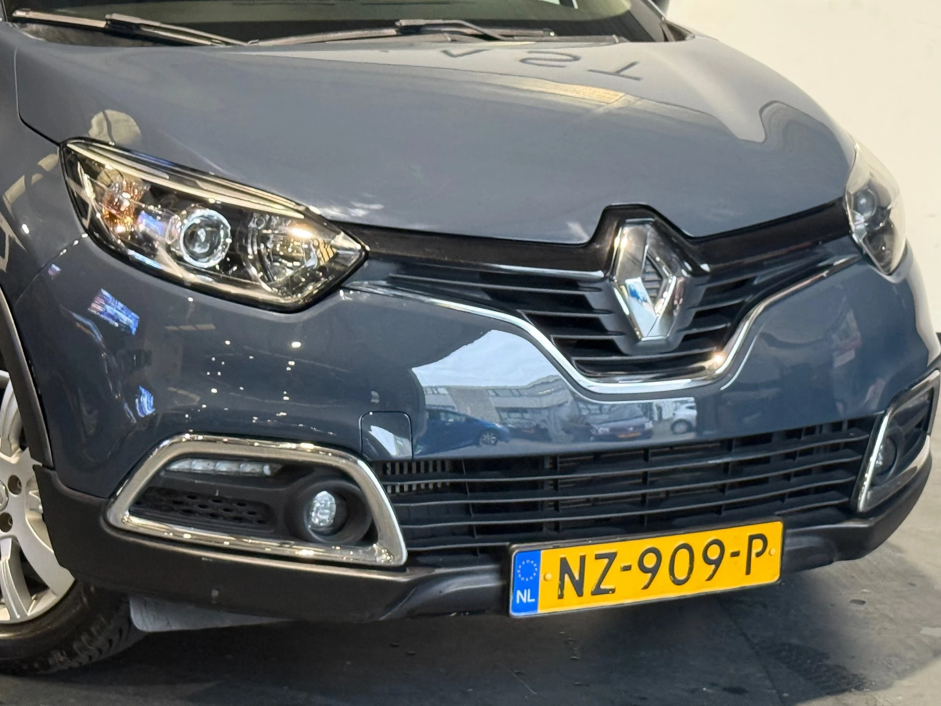 Hoofdafbeelding Renault Captur