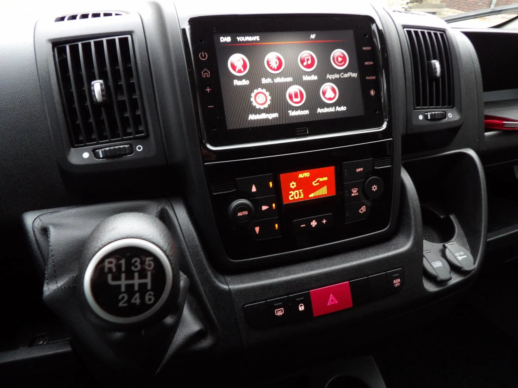 Hoofdafbeelding Citroën Jumper