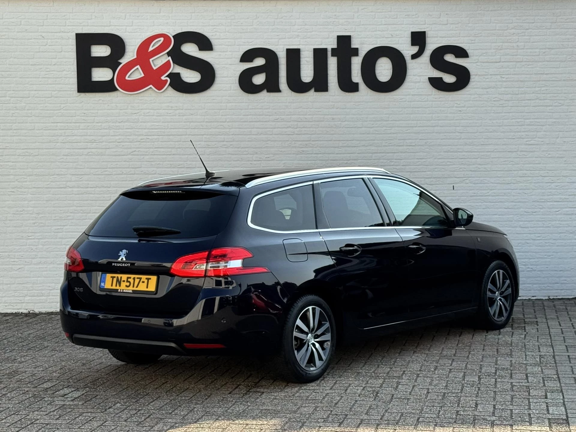 Hoofdafbeelding Peugeot 308