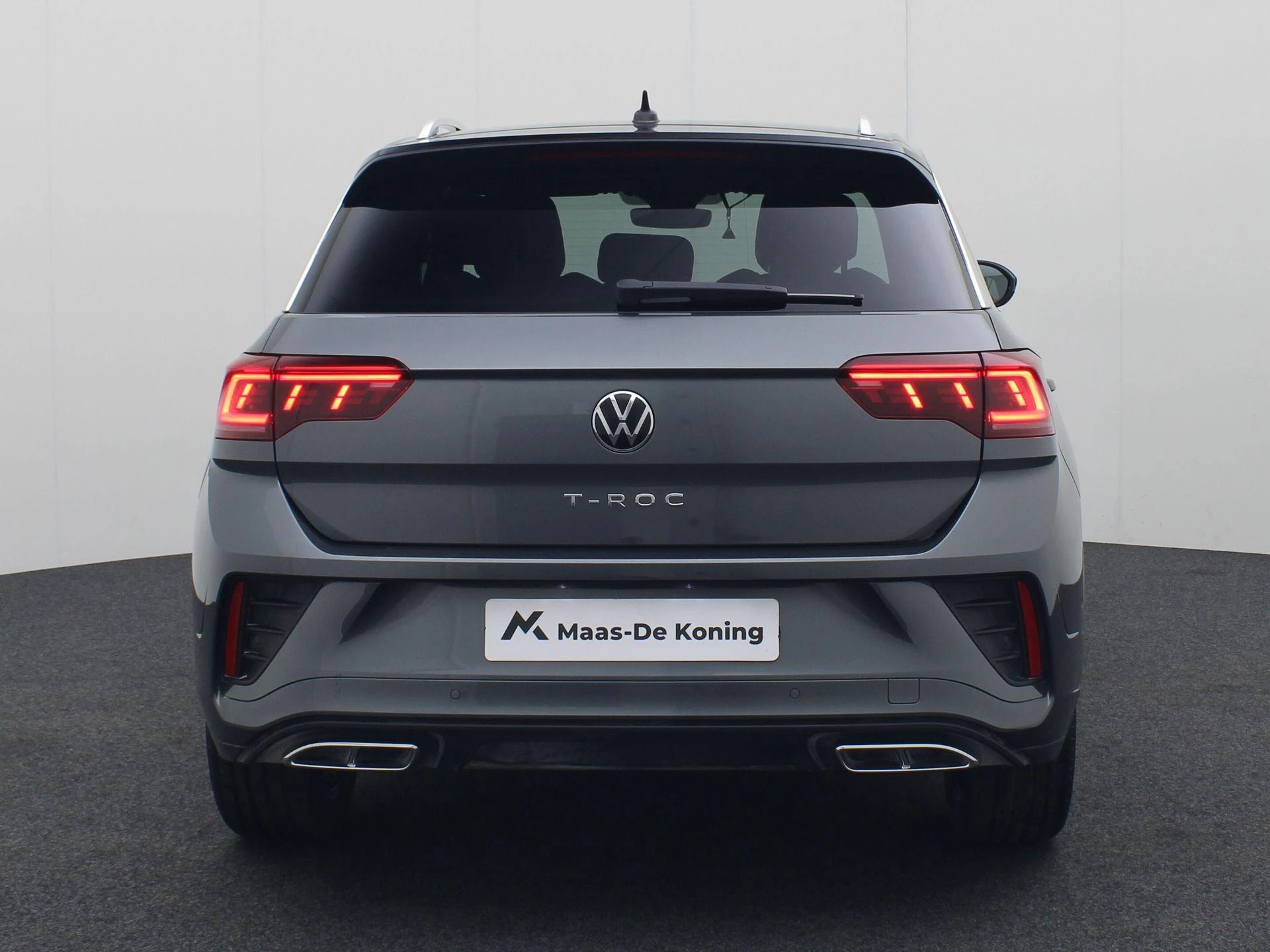 Hoofdafbeelding Volkswagen T-Roc