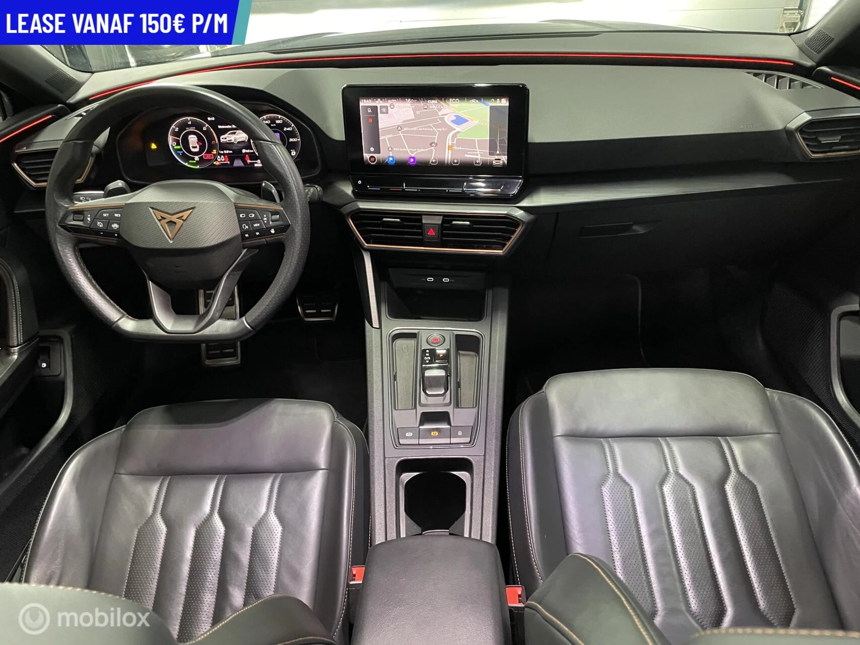 Hoofdafbeelding CUPRA Leon