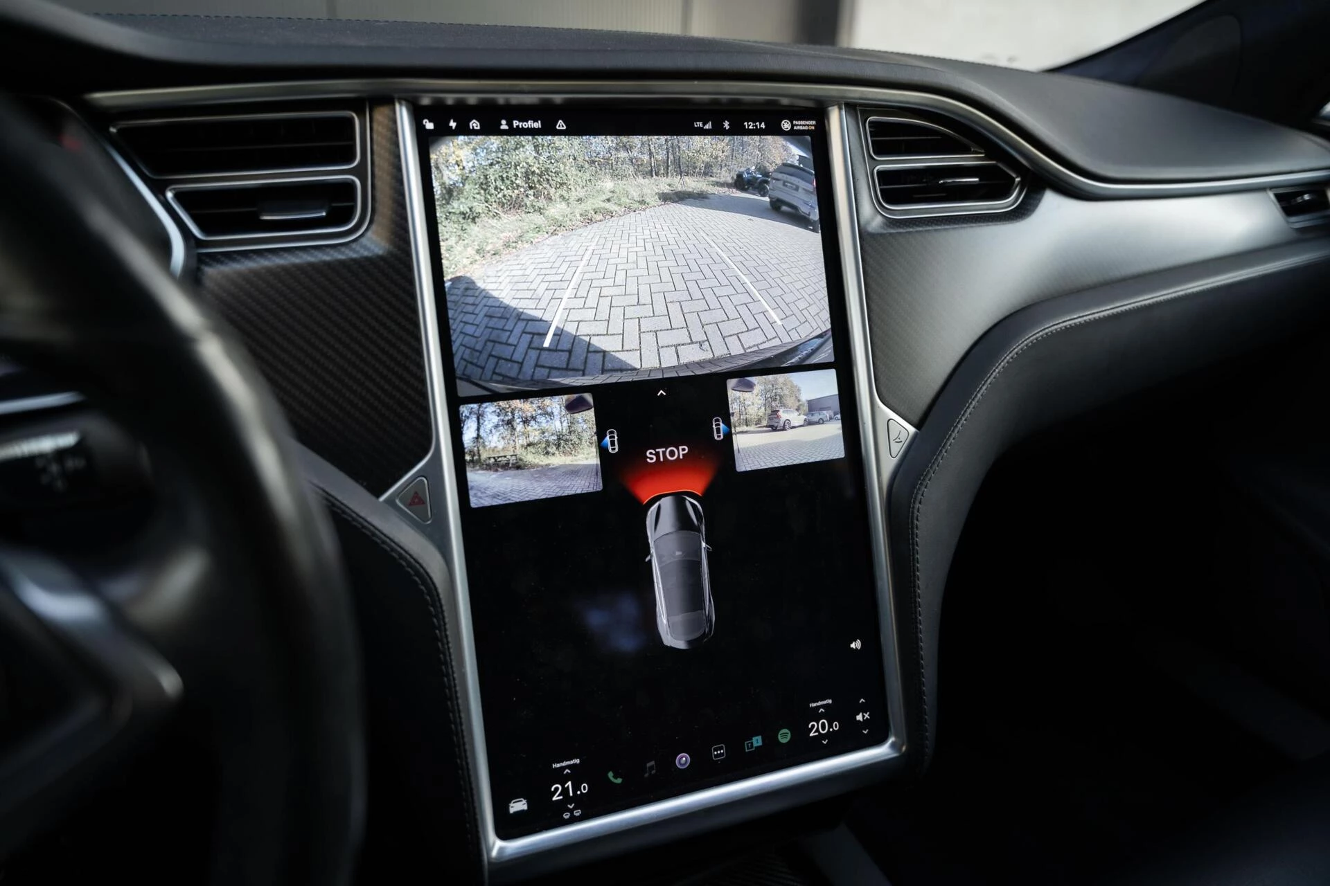 Hoofdafbeelding Tesla Model S