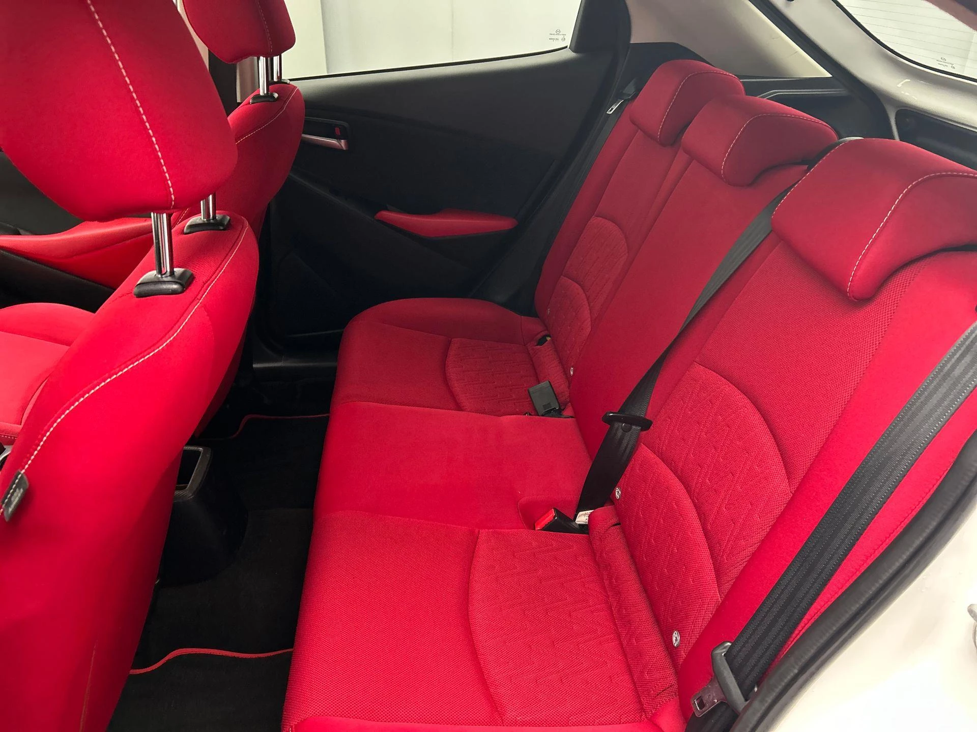 Hoofdafbeelding Mazda 2