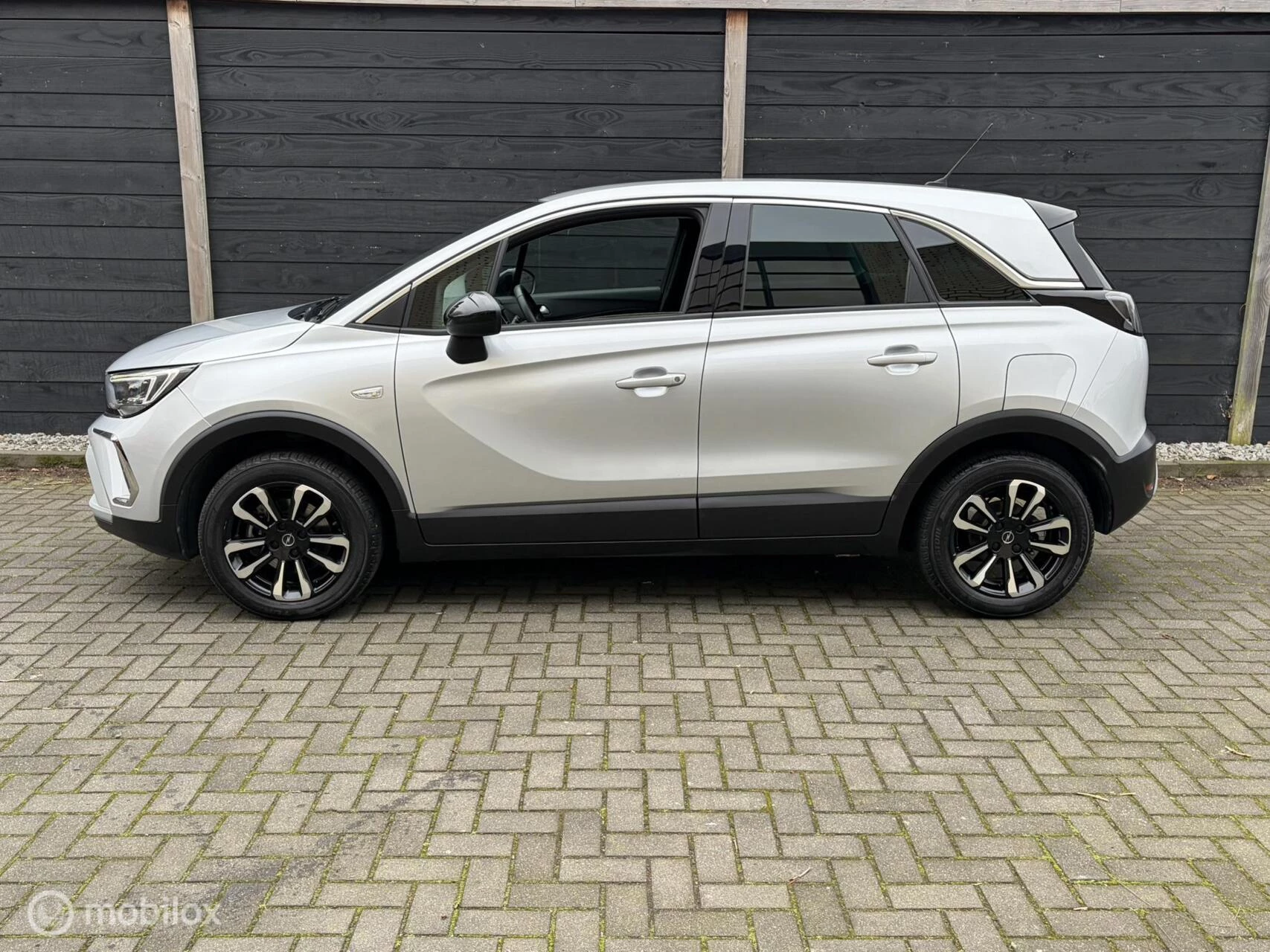 Hoofdafbeelding Opel Crossland