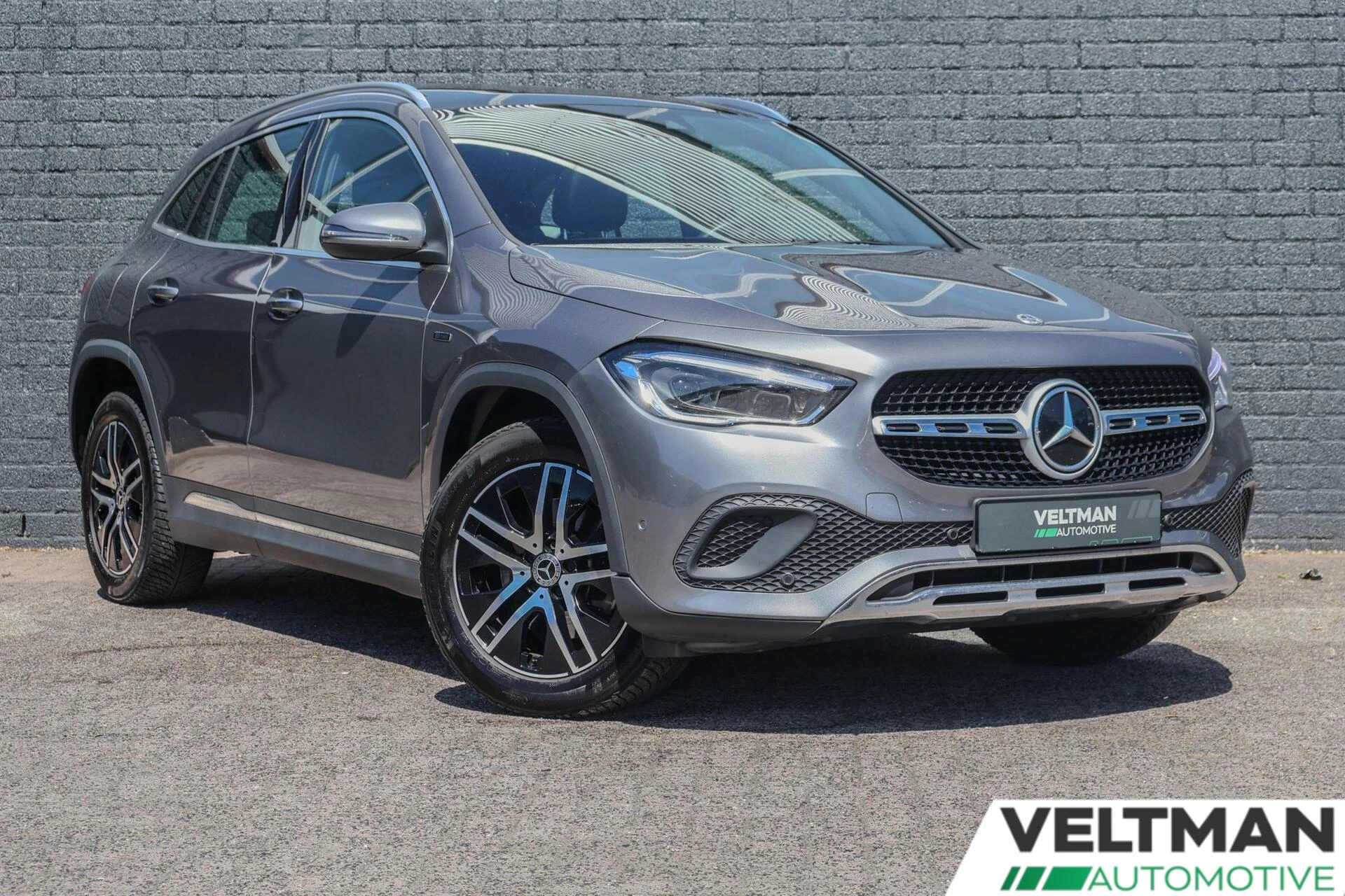 Hoofdafbeelding Mercedes-Benz GLA
