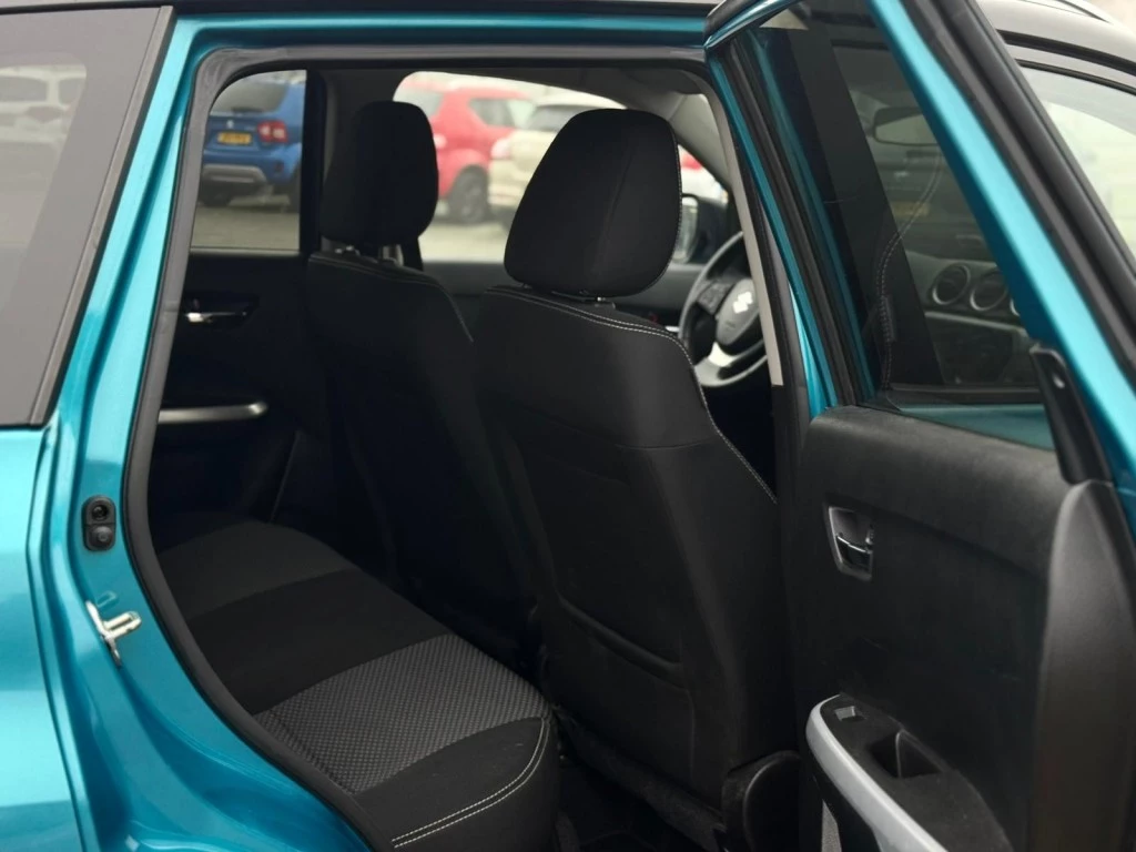 Hoofdafbeelding Suzuki Vitara