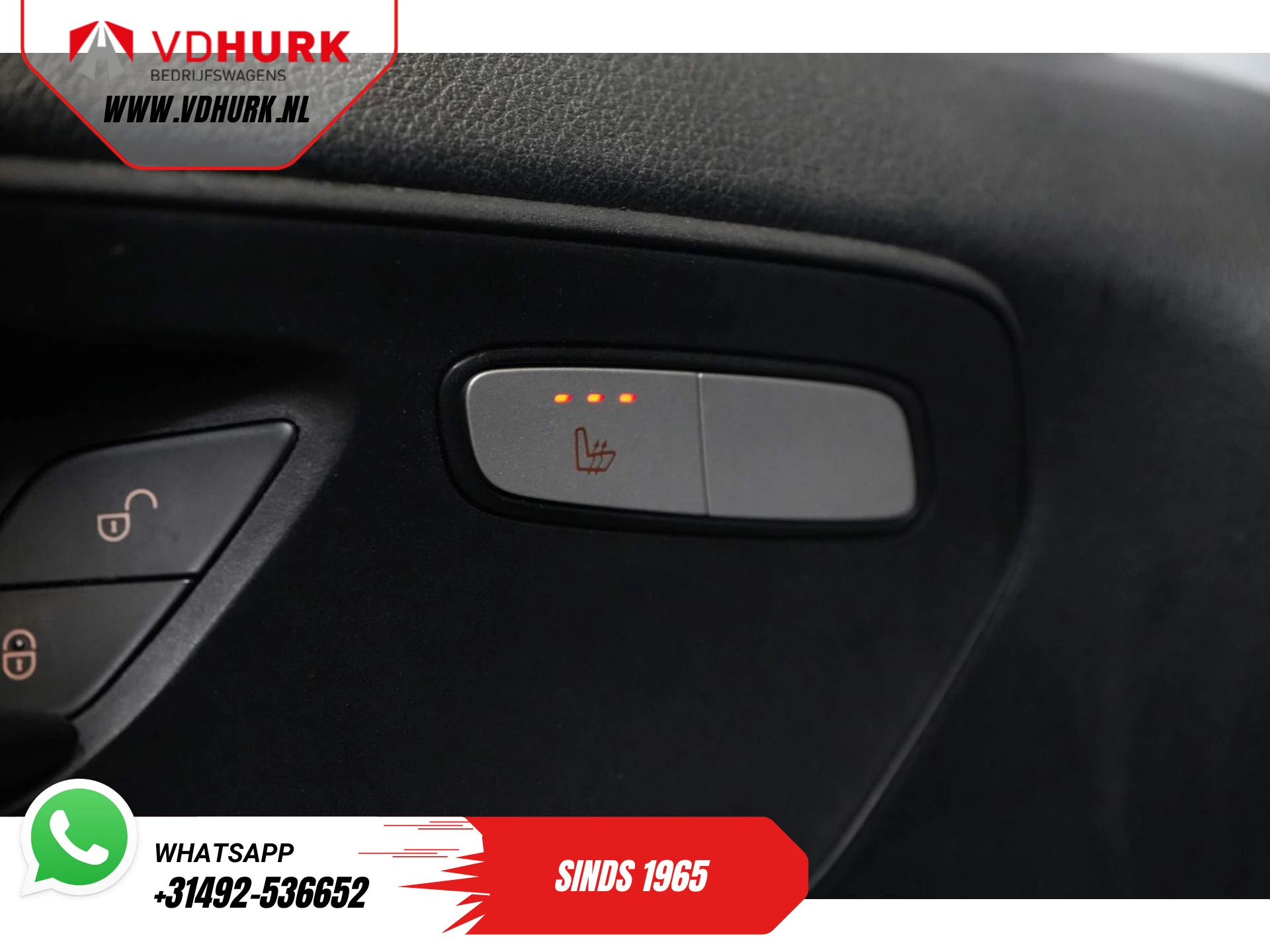 Hoofdafbeelding Mercedes-Benz eVito