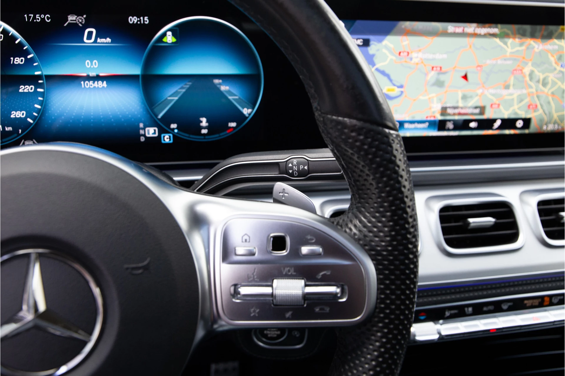 Hoofdafbeelding Mercedes-Benz GLE