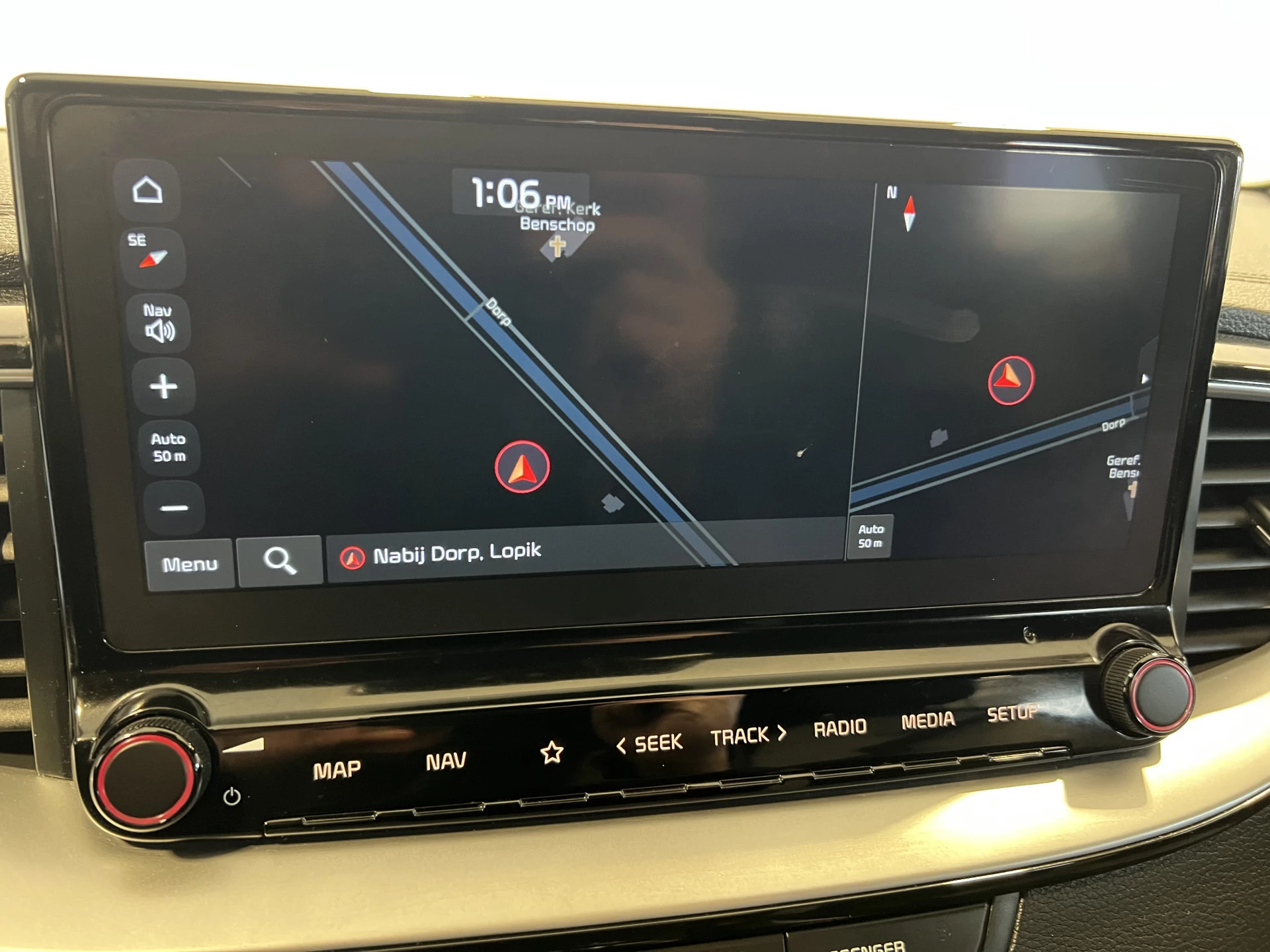 Hoofdafbeelding Kia ProCeed