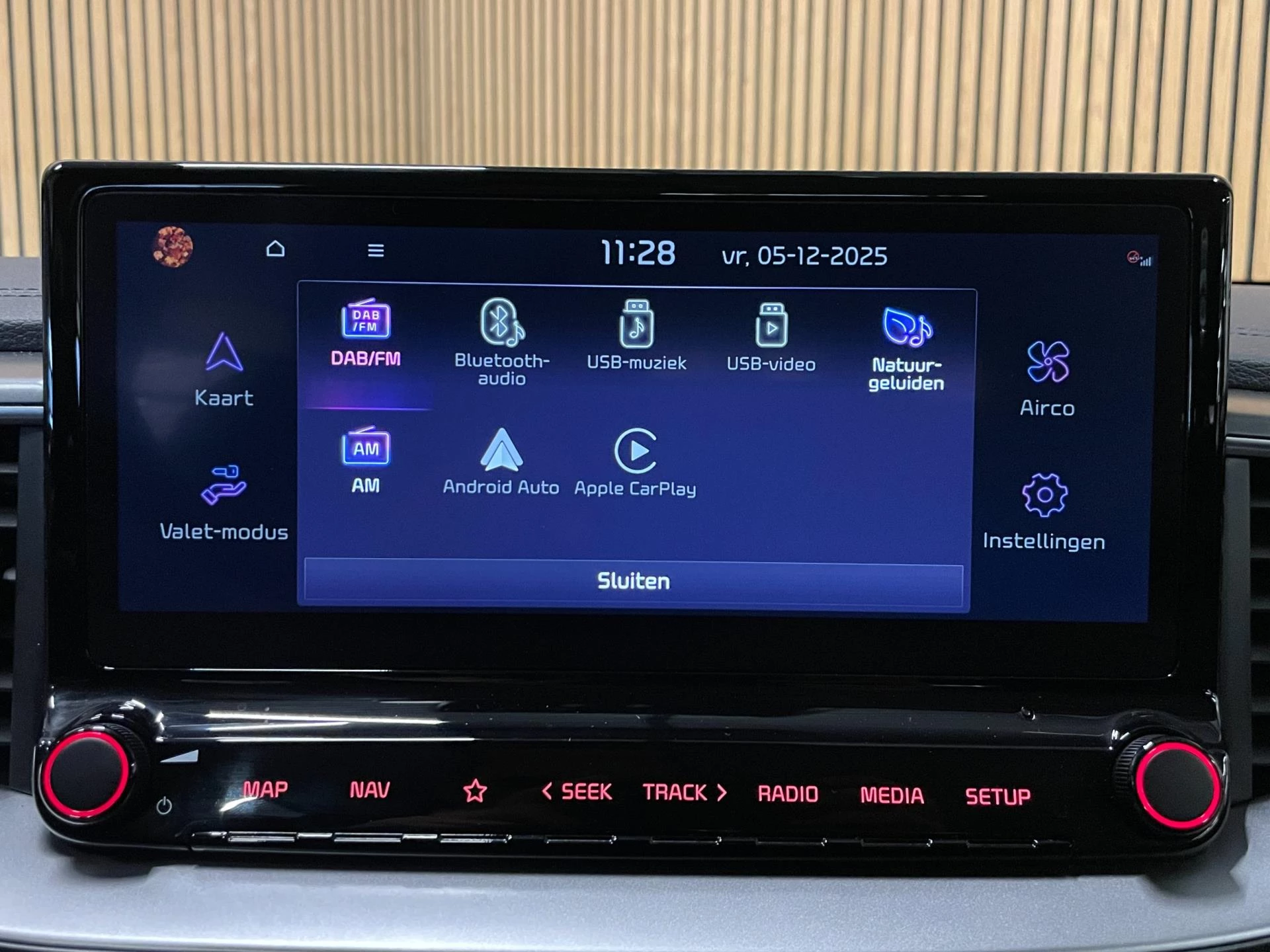 Hoofdafbeelding Kia Ceed Sportswagon