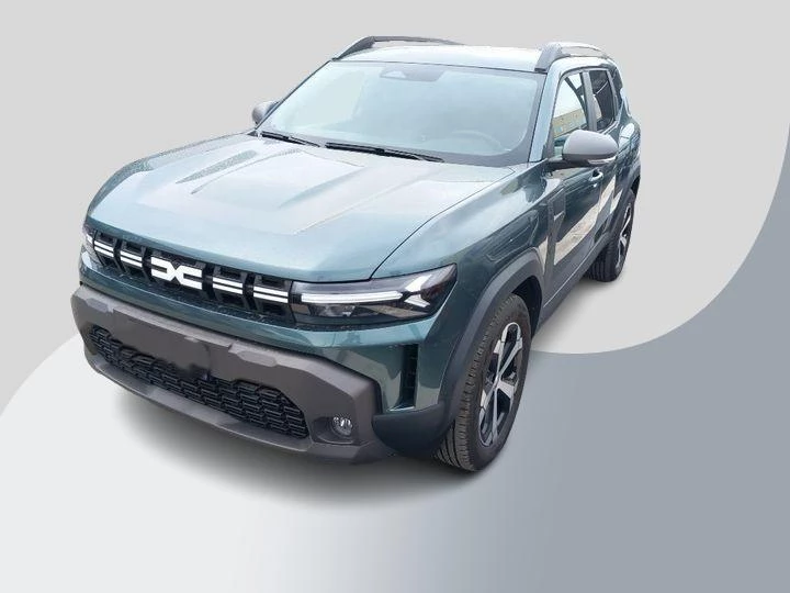 Hoofdafbeelding Dacia Duster