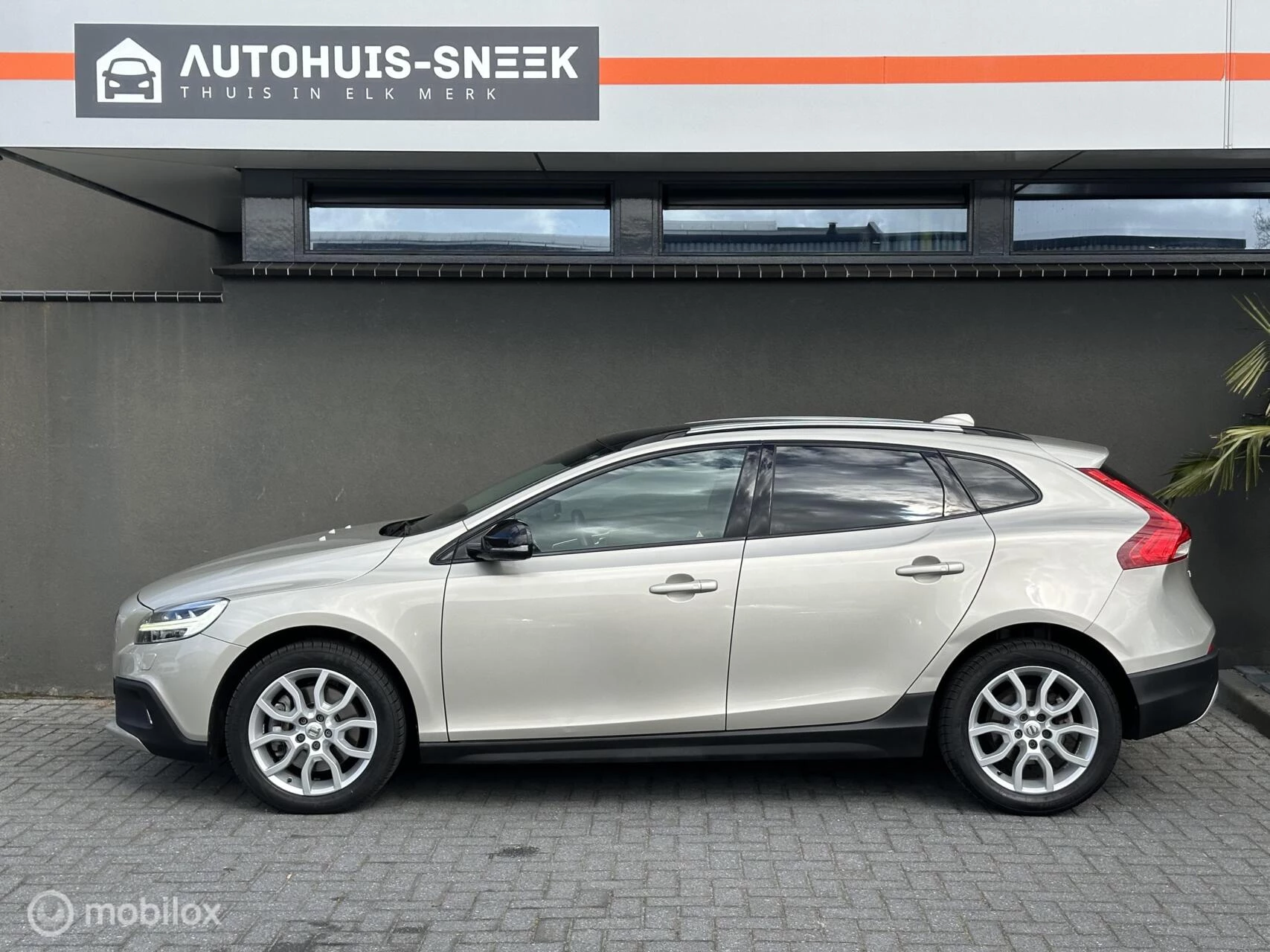 Hoofdafbeelding Volvo V40