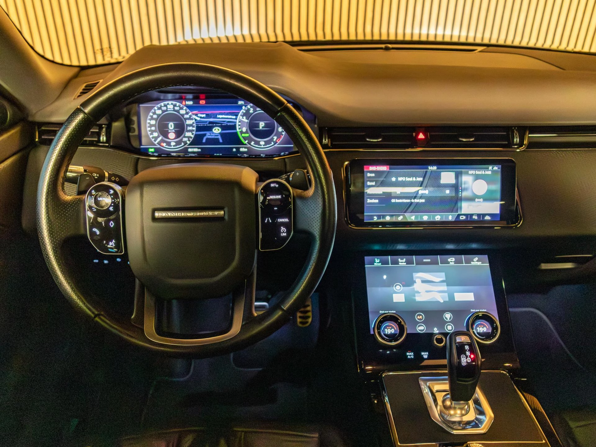 Hoofdafbeelding Land Rover Range Rover Evoque