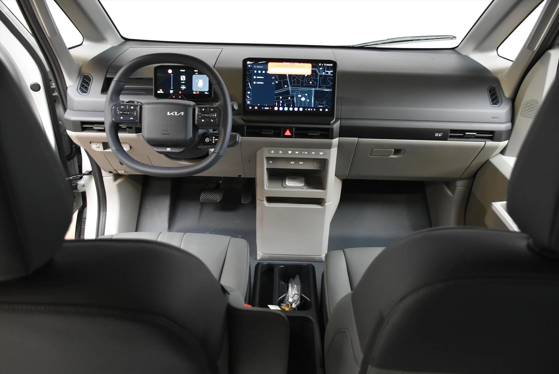 Hoofdafbeelding Kia PV5